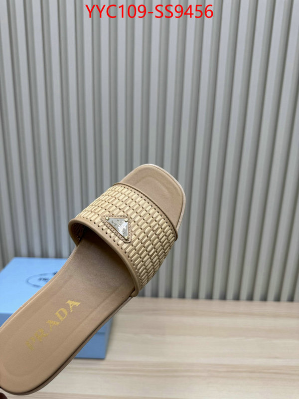 Women Shoes-Prada best website for replica ID: SS9456 $: 109USD