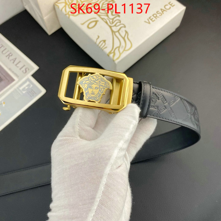 Belts-Versace buy 2024 replica ID: PL1137 $: 69USD