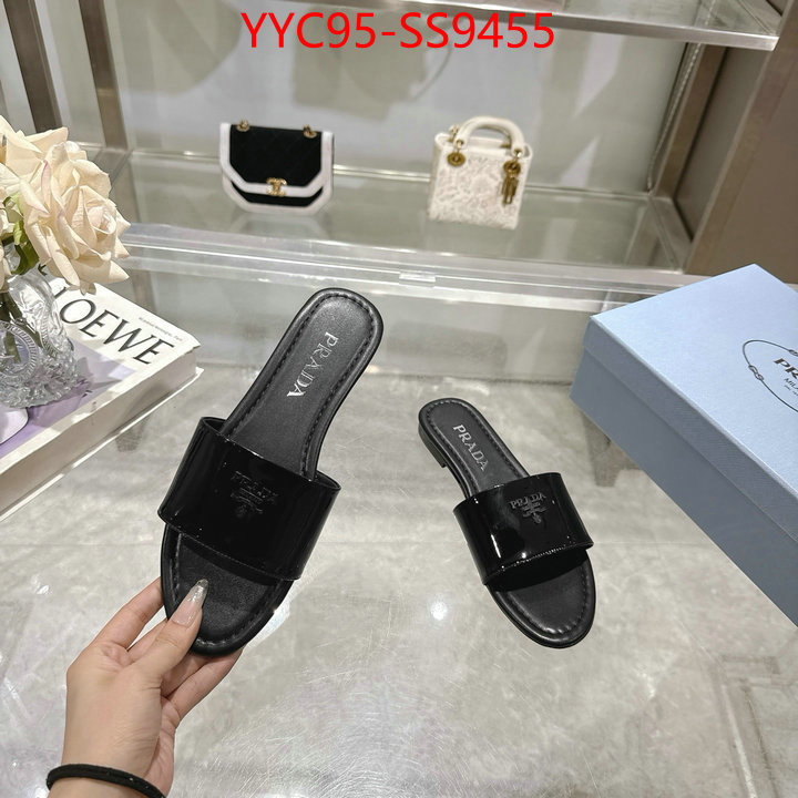 Women Shoes-Prada what's the best to buy replica ID: SS9455 $: 95USD