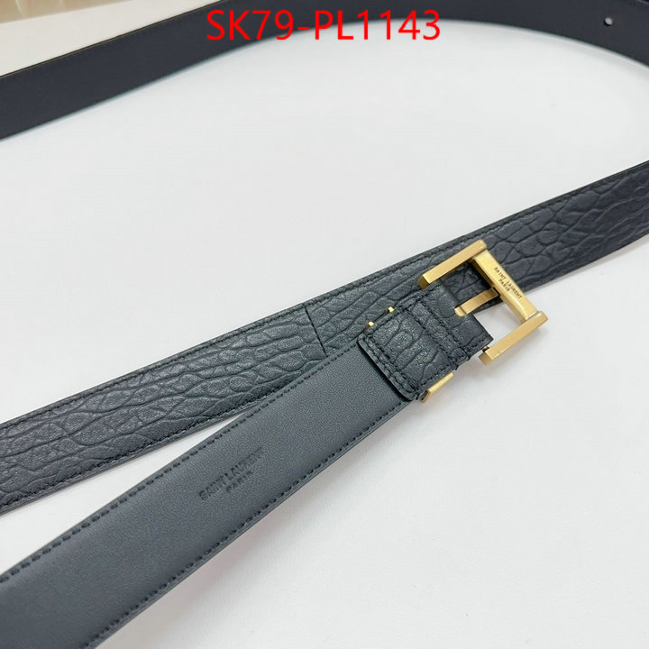 Belts-YSL aaaaa class replica ID: PL1143 $: 79USD