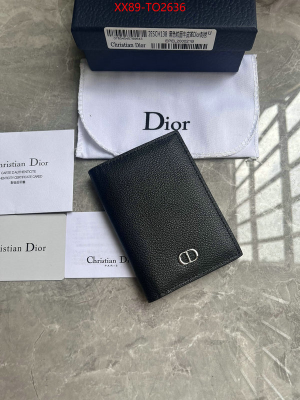 ID: TO2636 $: 89USD,