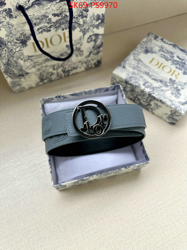Belts-Dior we offer ID: PS9970 $: 69USD