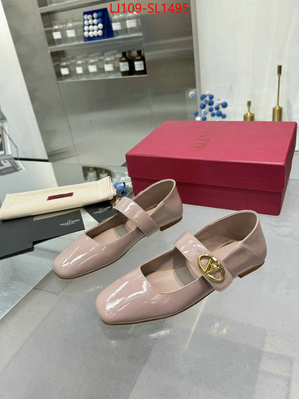 Women Shoes-Valentino how to find designer replica ID: SL1495 $: 109USD