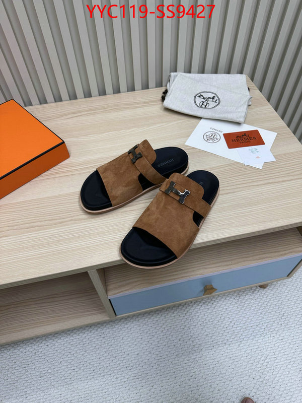 Women Shoes-Hermes replica wholesale ID: SS9427 $: 119USD