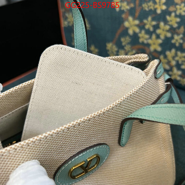 Valentino Bags(TOP)-Handbag- luxury shop ID: BS9785 $: 225USD,