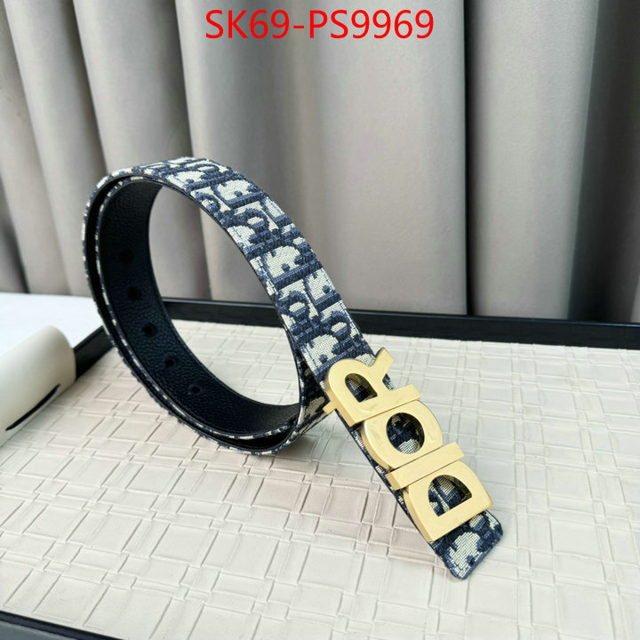 Belts-Dior find replica ID: PS9969 $: 69USD
