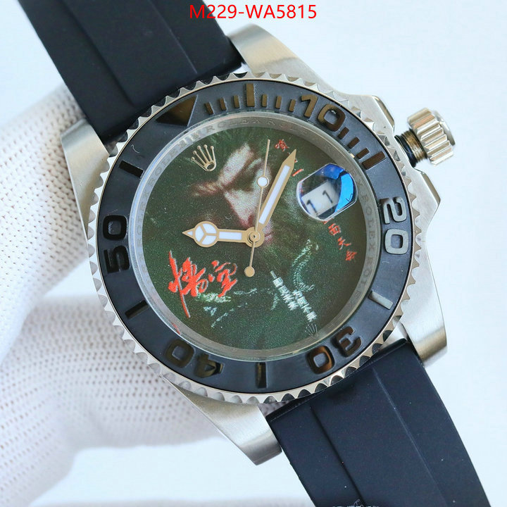 ID: WA5815