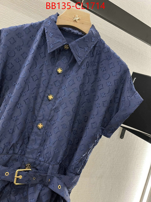 Clothing-LV 1:1 ID: CL1714 $: 135USD