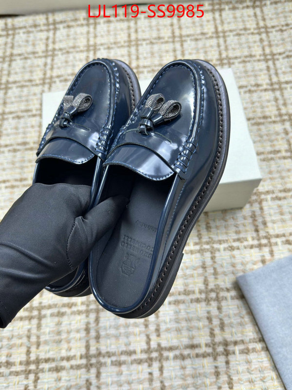 Women Shoes-Brunello cucinelli counter quality ID: SS9985 $: 119USD