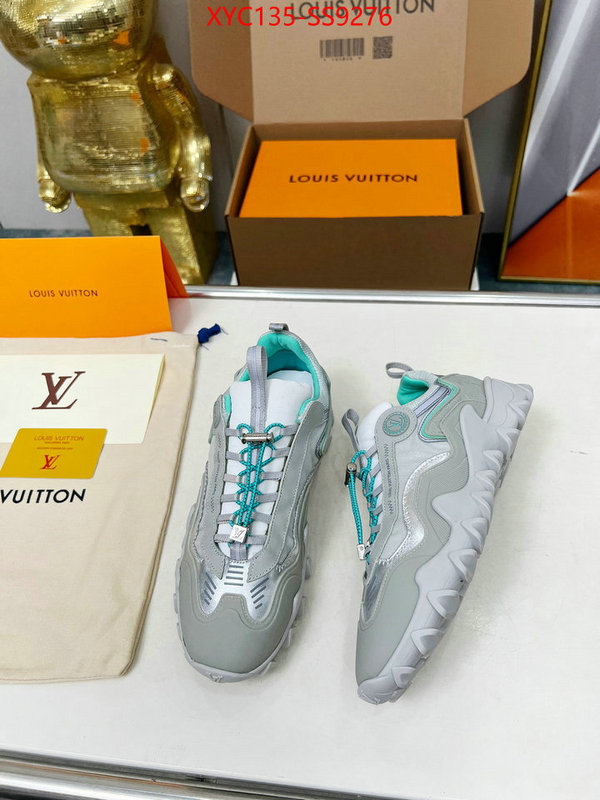 Men Shoes-LV shop ID: SS9276 $: 135USD