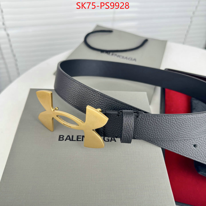 Belts-Balenciaga the most popular ID: PS9928 $: 75USD