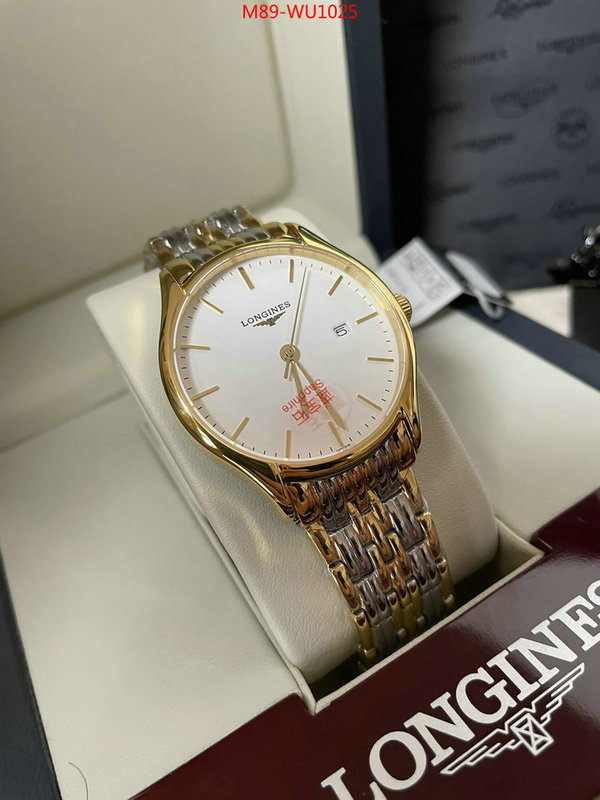 Watch(4A)-Longines buy first copy replica ID: WU1025 $: 89USD-shoes yupoo Watch(4A)-Longines buy first copy replica ID: WU1025 $: 89USD