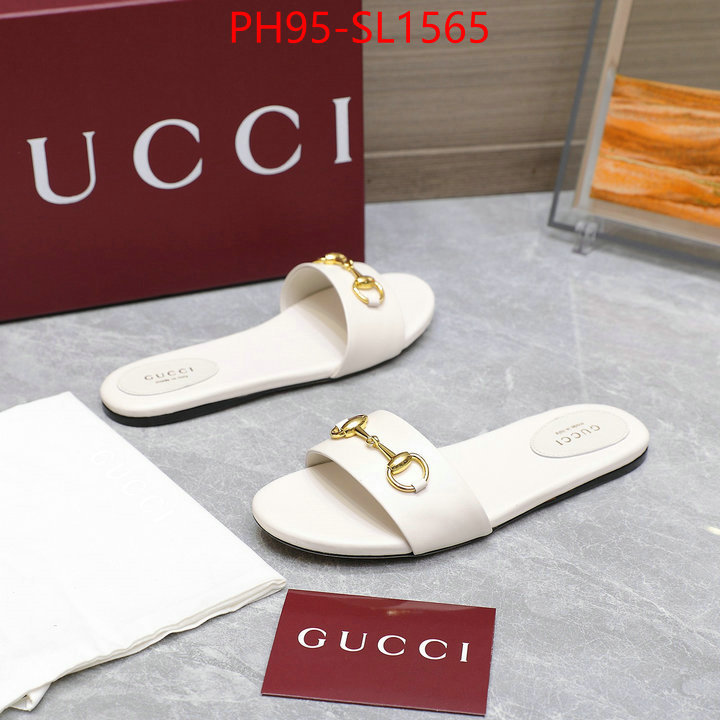 Women Shoes-Gucci where can i find ID: SL1565 $: 95USD