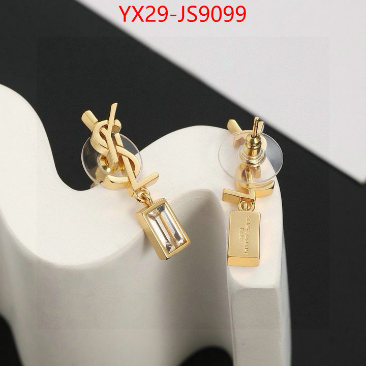Jewelry-YSL replica wholesale ID: JS9099 $: 29USD