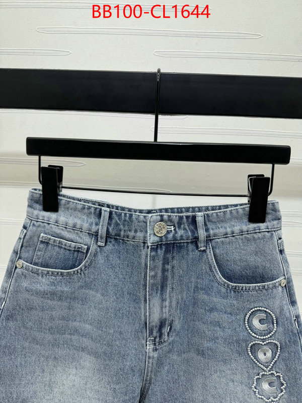 Clothing-Chanel online from china designer ID: CL1644 $: 100USD