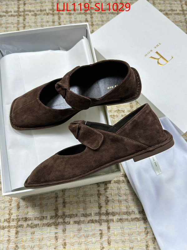 Women Shoes-The Row for sale cheap now ID: SL1029 $: 119USD