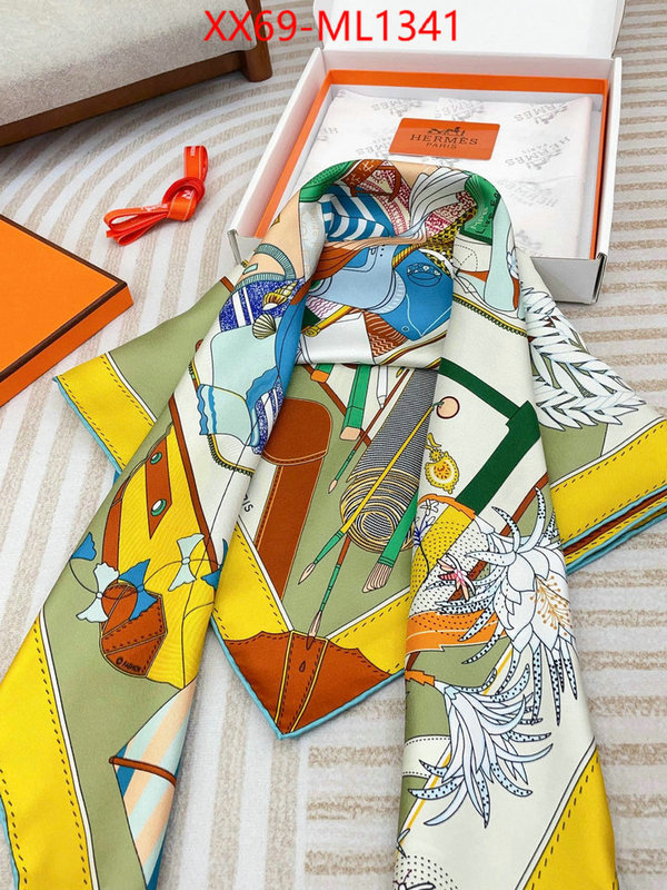 Scarf-Hermes high ID: ML1341 $: 69USD