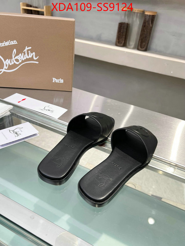Women Shoes-Christian Louboutin shop designer replica ID: SS9124 $: 109USD
