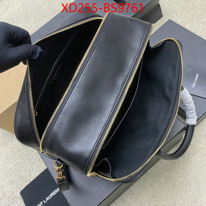 YSL Bags(TOP)-Handbag- buy the best replica ID: BS9761 $: 255USD,