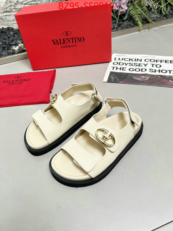 Women Shoes-Valentino replica best ID: SS9919 $: 95USD