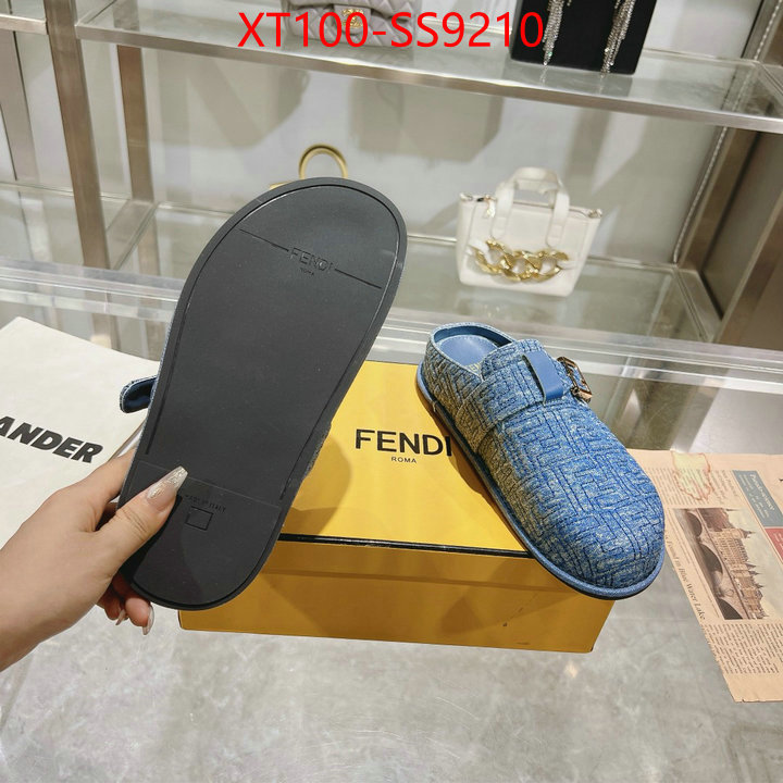 Women Shoes-Fendi what is a 1:1 replica ID: SS9210 $: 100USD