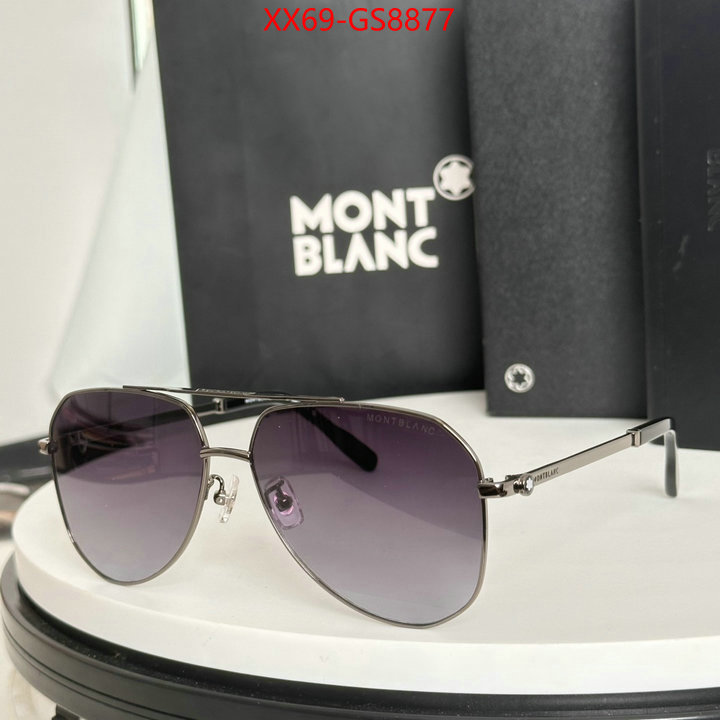 Glasses-Montblanc buy sell ID: GS8877 $: 69USD