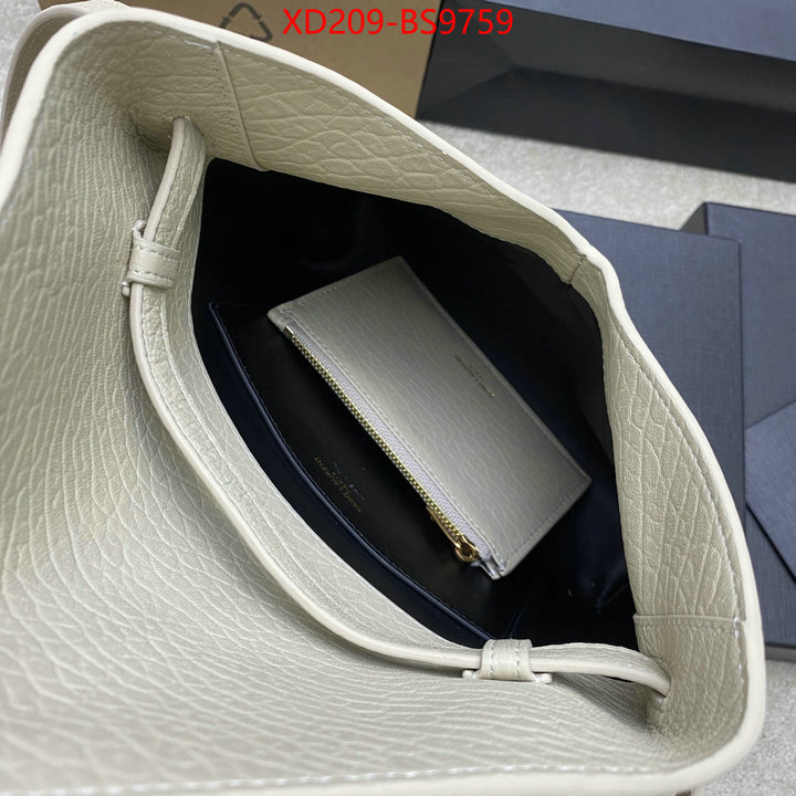 YSL Bags(TOP)-Crossbody- 1:1 ID: BS9759 $: 209USD,