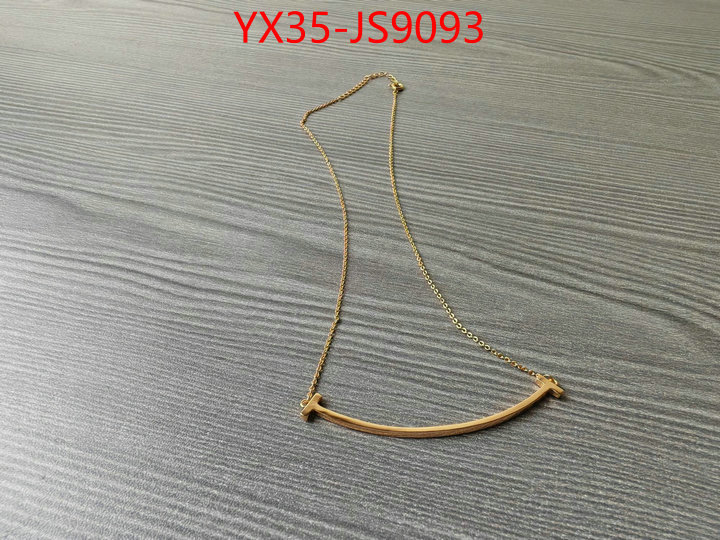 Jewelry-Tiffany luxury cheap ID: JS9093 $: 35USD