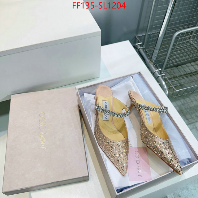 Women Shoes-Jimmy Choo where should i buy to receive ID: SL1204 $: 135USD