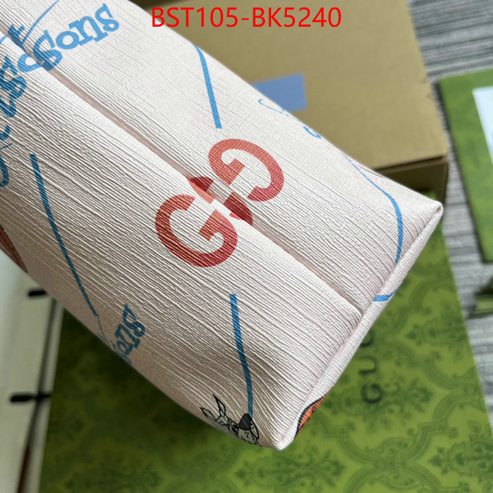 Gucci Bags(TOP)-Handbag- replica ID: BK5240 $: 105USD,