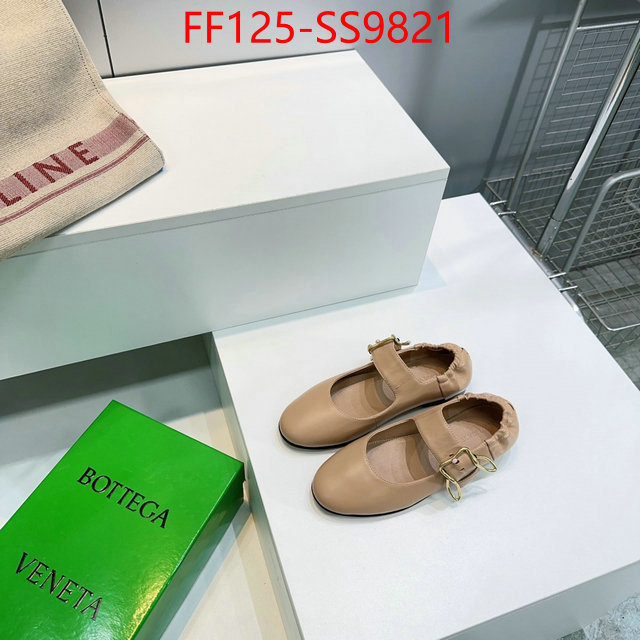 Women Shoes-BV sale ID: SS9821 $: 125USD