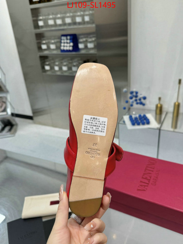 Women Shoes-Valentino how to find designer replica ID: SL1495 $: 109USD