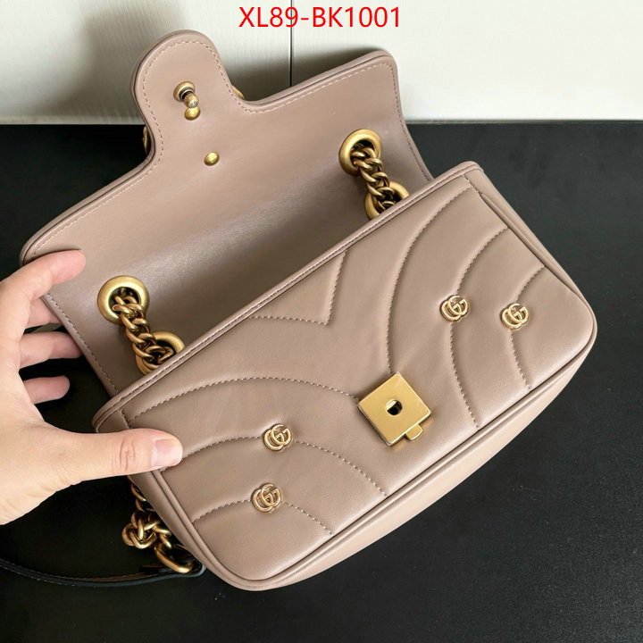 Gucci Bags(4A)-Marmont 2024 luxury replicas ID: BK1001 $: 89USD,