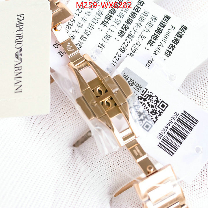 ID: WX8282