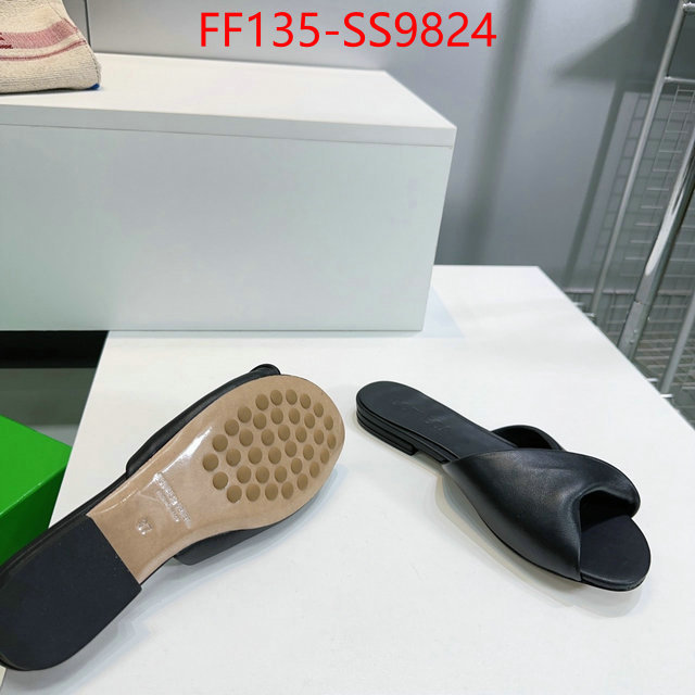 Women Shoes-BV best quality replica ID: SS9824 $: 135USD