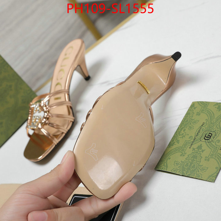Women Shoes-Gucci replcia cheap ID: SL1555 $: 109USD