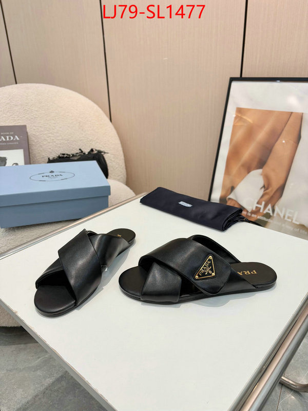 Women Shoes-Prada high quality happy copy ID: SL1477 $: 79USD