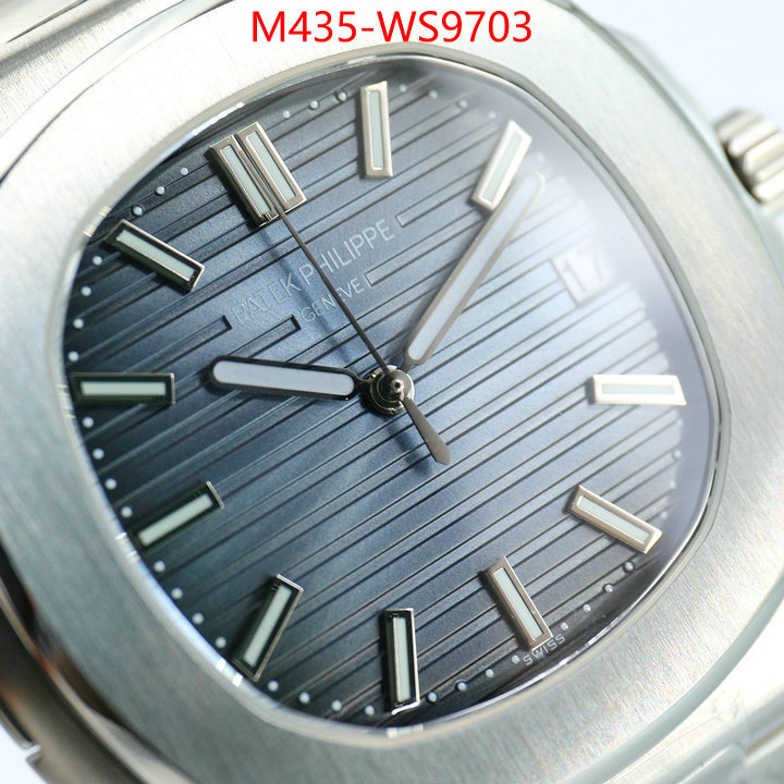 Watch(TOP)-Patek Philippe 7 star collection ID: WS9703 $: 435USD