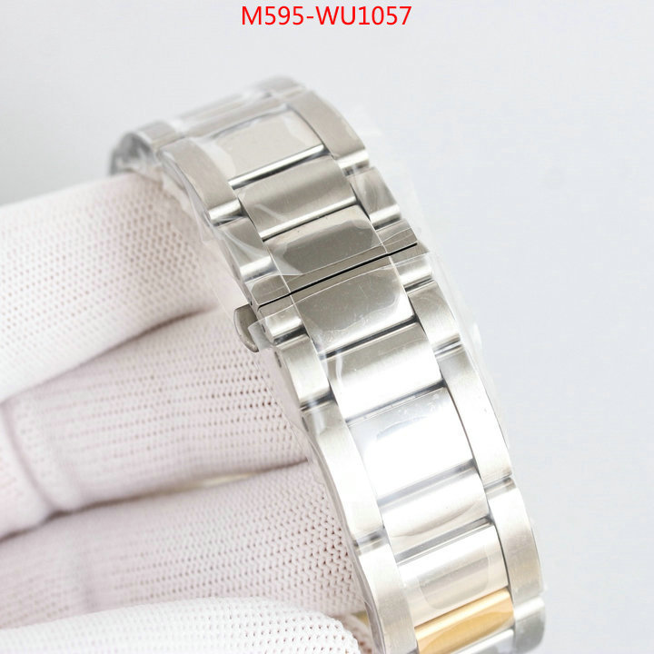 Watch(TOP)-Cartier wholesale replica ID: WU1057 $: 595USD
