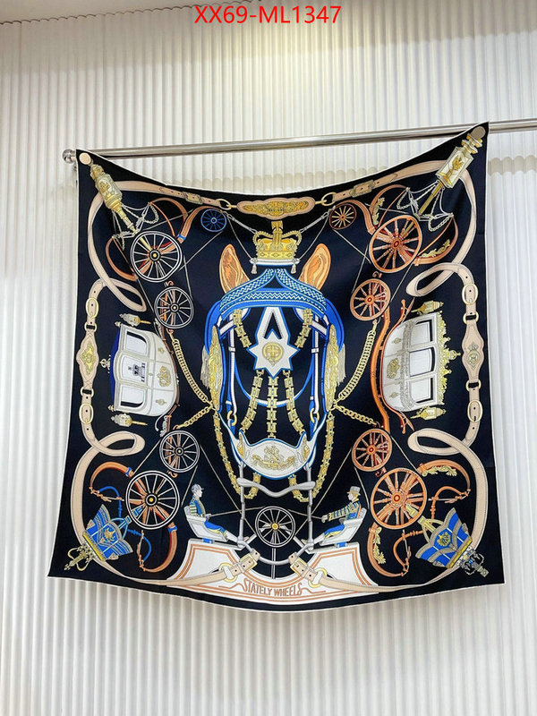 Scarf-Hermes cheap wholesale ID: ML1347 $: 69USD