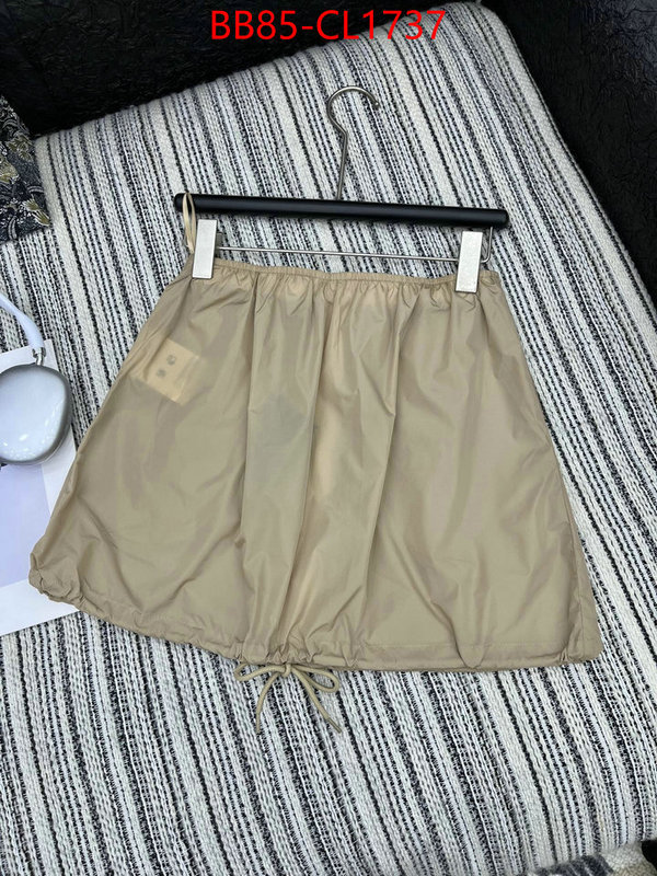 Clothing-Prada where should i buy to receive ID: CL1737 $: 109USD