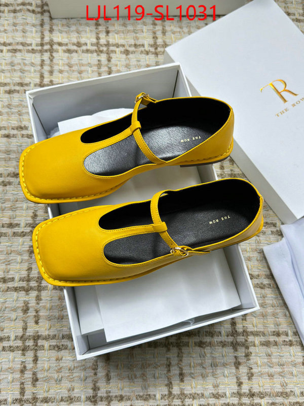 Women Shoes-The Row the quality replica ID: SL1031 $: 119USD