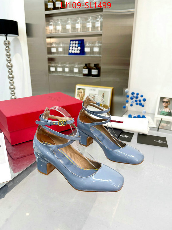 Women Shoes-Valentino the best ID: SL1499 $: 109USD