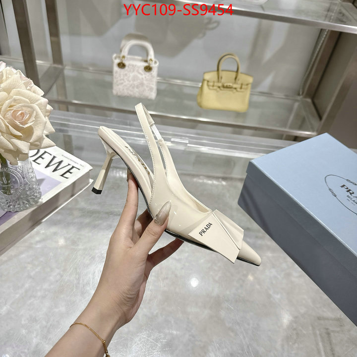 Women Shoes-Prada sell high quality ID: SS9454 $: 109USD