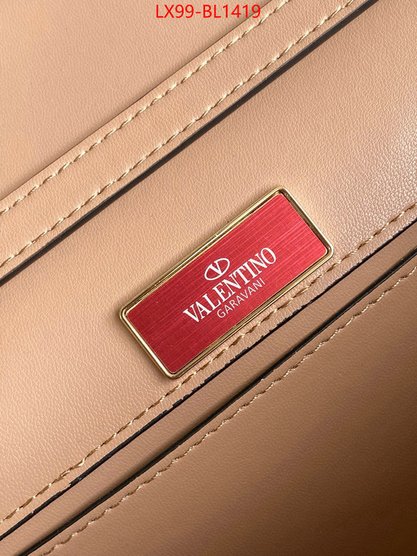 Valentino Bags(4A)-Crossbody- aaaaa quality replica ID: BL1419 $: 99USD,