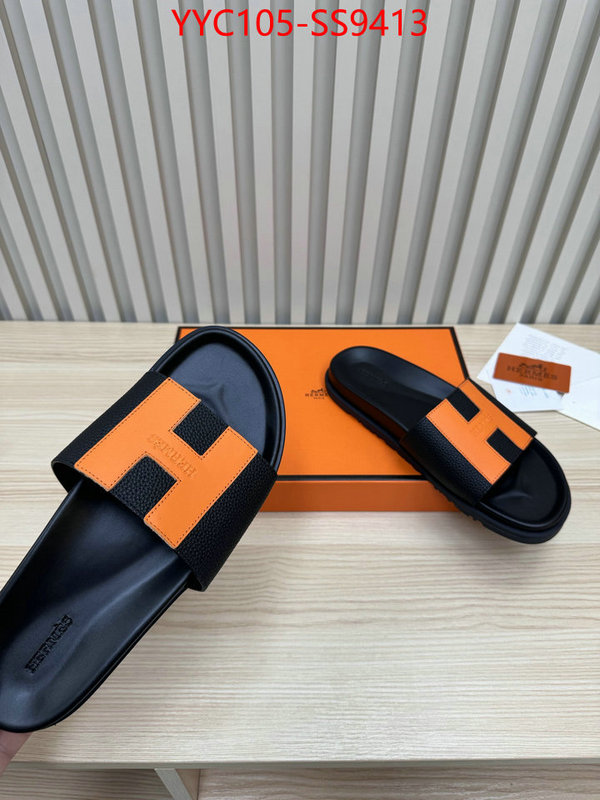 Men Shoes-Hermes best wholesale replica ID: SS9413 $: 105USD