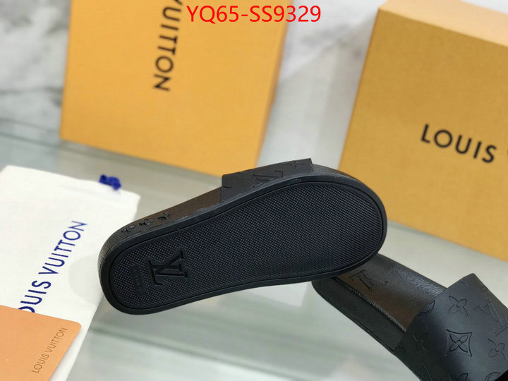 Men Shoes-LV best fake ID: SS9329 $: 65USD