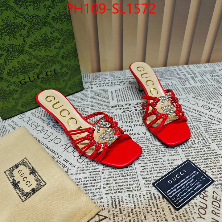 Women Shoes-Gucci cheap wholesale ID: SL1572 $: 109USD-shoes yupoo Women Shoes-Gucci cheap wholesale ID: SL1572 $: 109USD