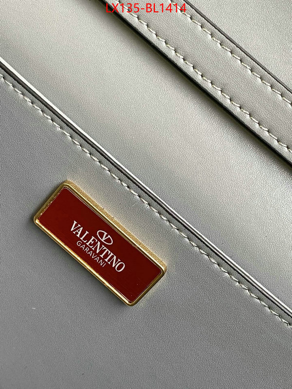 Valentino Bags(4A)-Crossbody- wholesale imitation designer replicas ID: BL1414 $: 135USD,