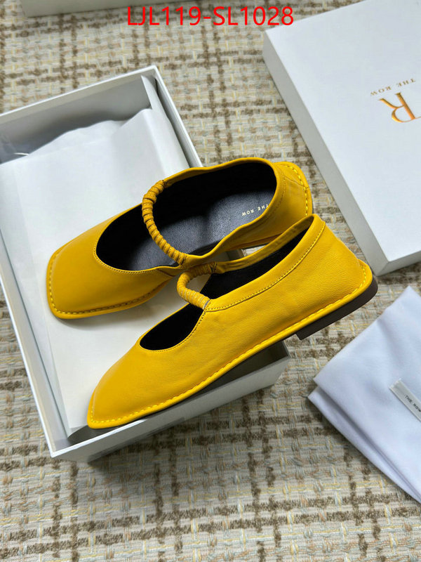 Women Shoes-The Row aaaaa+ replica designer ID: SL1028 $: 119USD